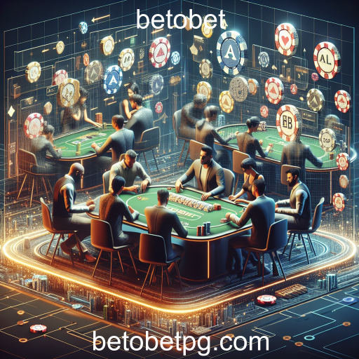 Explorando a Categoria 'Comunidade' em Betobet: Conexões Através do Jogo