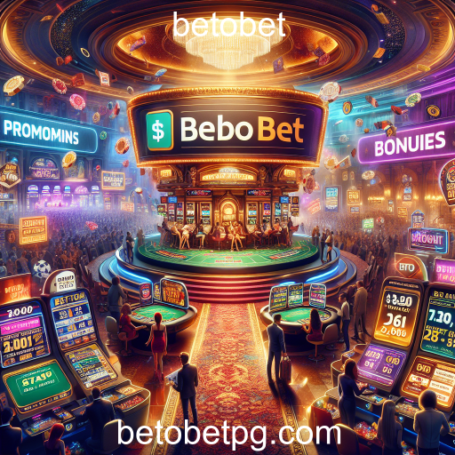 Atraentes Promoções no Betobet: Amplie suas Chances de Ganhar
