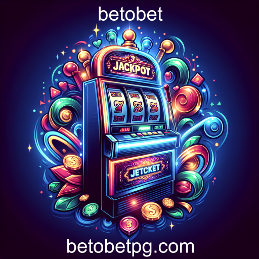 Descubra a Emoção dos Jackpots no Betobet